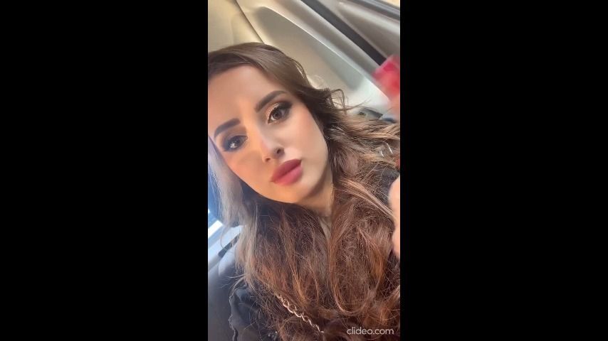 FINDOM / Middle finger