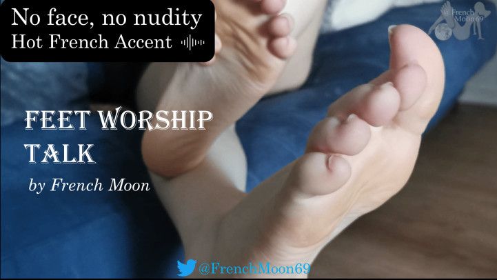 Feet Worship Talk