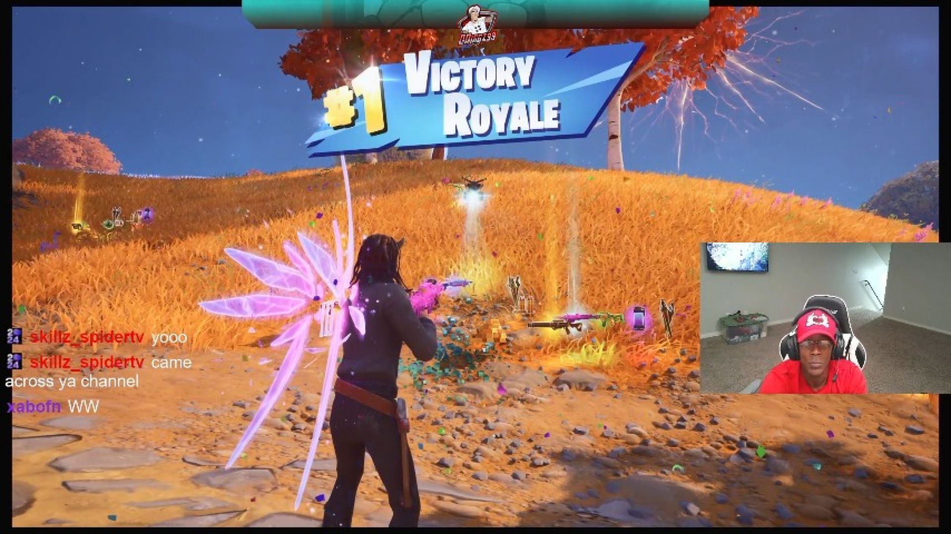 Fortnite Domination