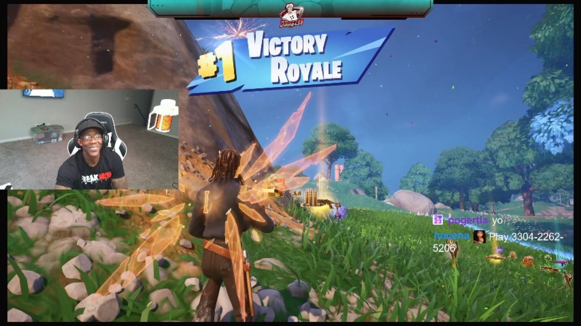 Had to Hunt Em Down - Fortnite