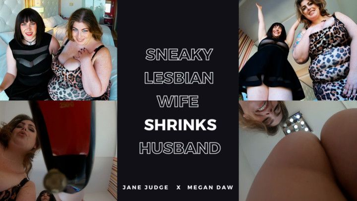 Shrinking Cuckold Fantasy