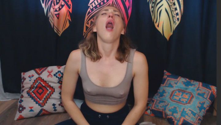 Pranayama class sneezing