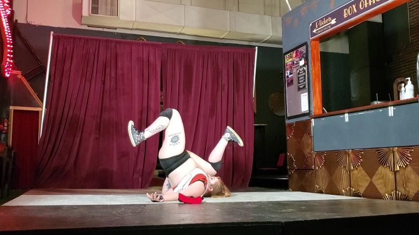 Starboy Bounce Routine