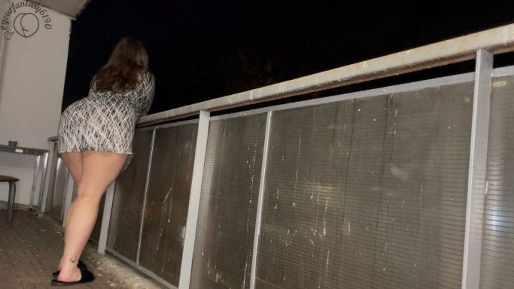 Open-Air Fart Fantasy