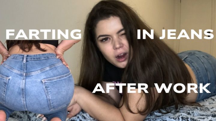 Farting in Jeans After Work
