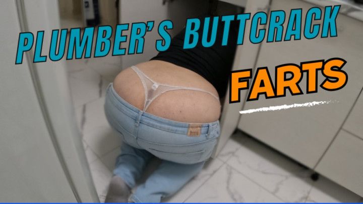 Plumber's Naughty Gas Leaks