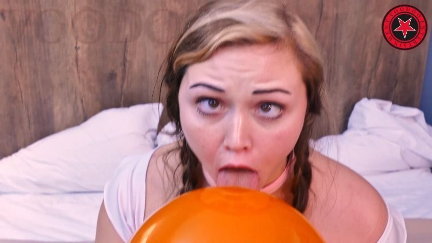 Let's Blow Up Some Balloons