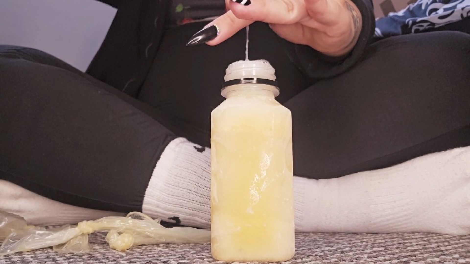 Part 9  The Final Fill  99 Cum Loads + 1