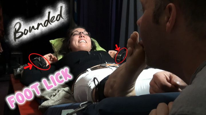 How far her admirer will go to please her