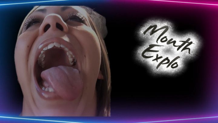 Bii's mouth explo is just a delight every time