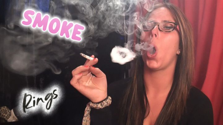 Combining it with smoke rings