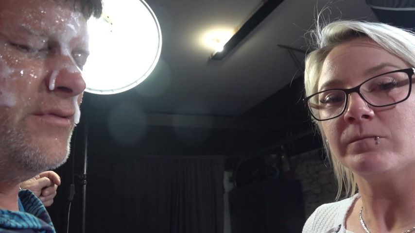 So gummy and sticky it needs to be seen