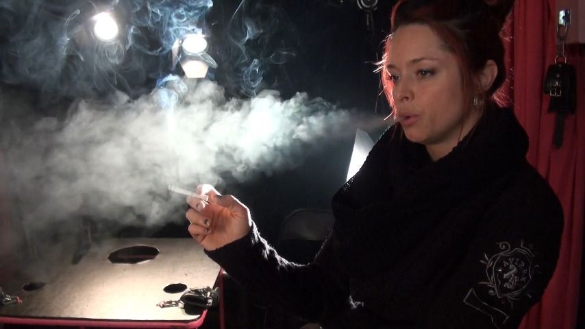 WoW her exhales are simply magical