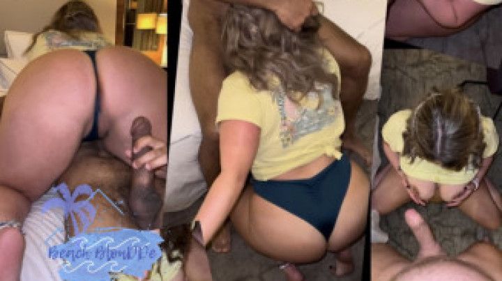 Double facial, my BF &amp; my Bull