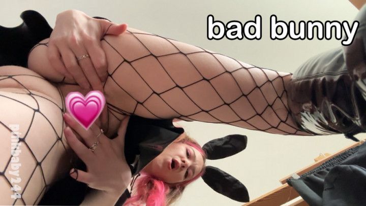 bad lil easter bunny