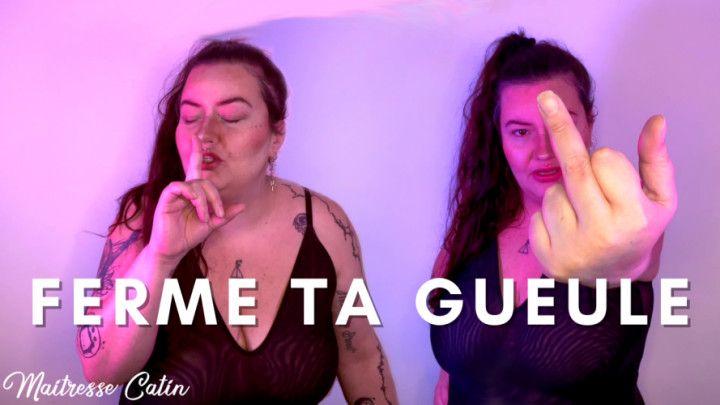 Humiliation Hard - Ferme Ta Gueule | FRENCH