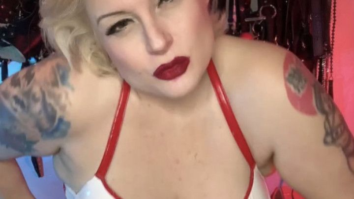 Sperm Bank Nurse JOI