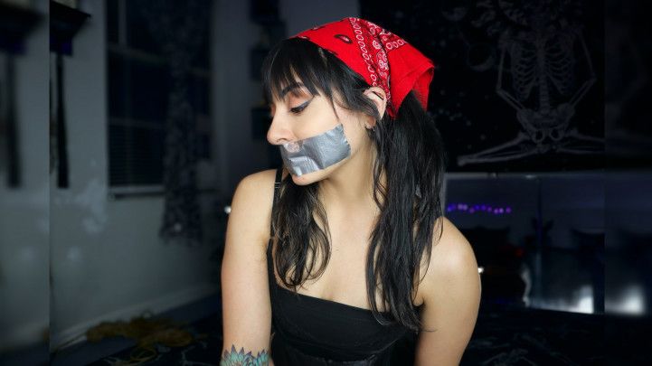 Skull Candy Bri - Bandana and Gags ft Sugar Skull Bri