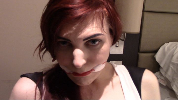 Kitty Quinzell in Flirtatious trouble