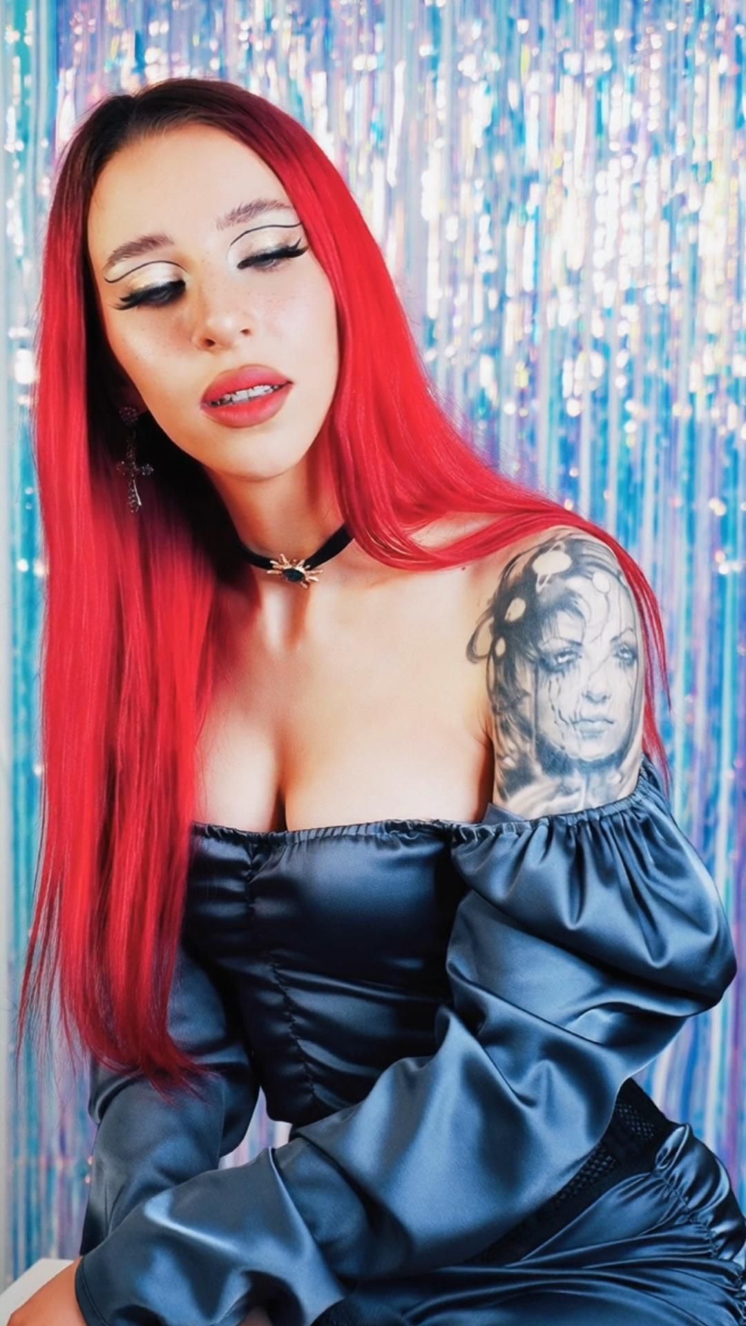 Jill Poison is REAL Snake