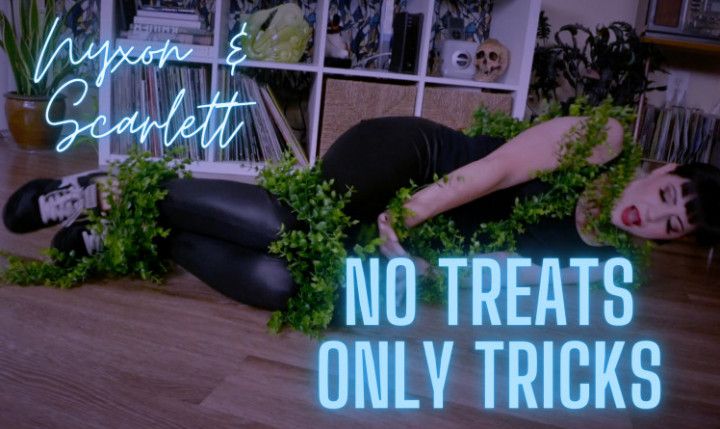 Nyxon & Scarlett No Treats Only Tricks