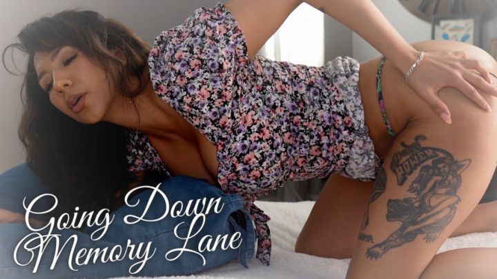 going down memory lane