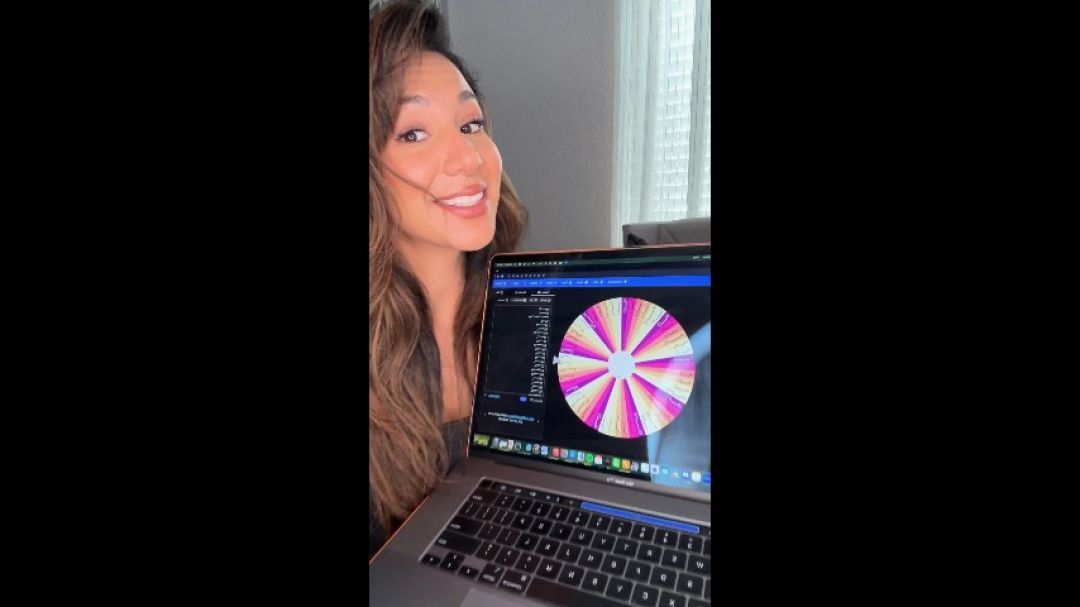 Custom Video Raffle Drawing TWO WINNERS