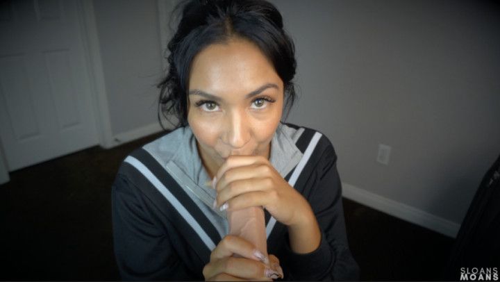 Step-dad, can we talk... again? 4K