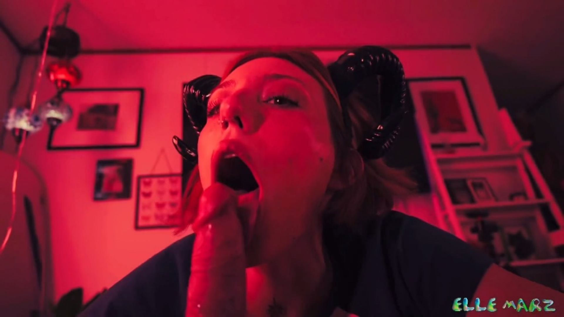 Succubus step-sister