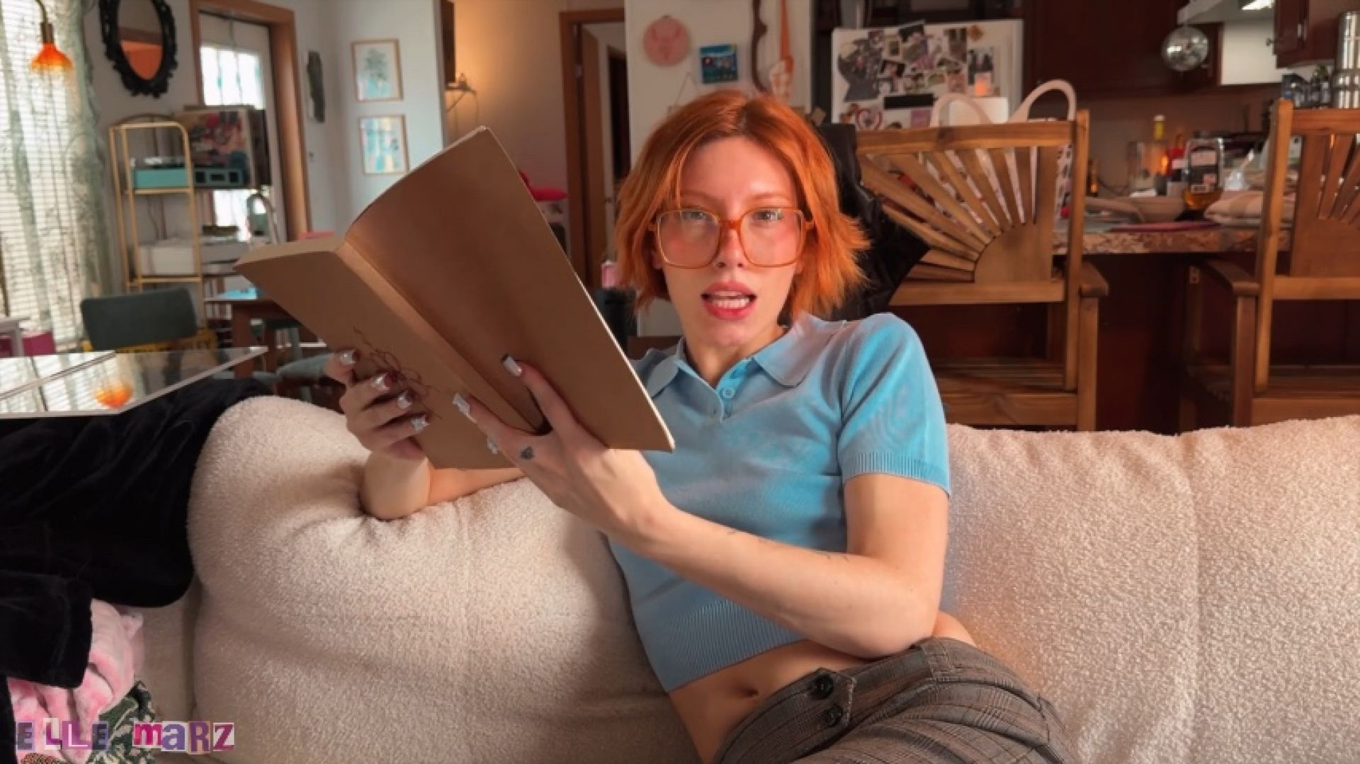 Step-Mommy found your perverted diary