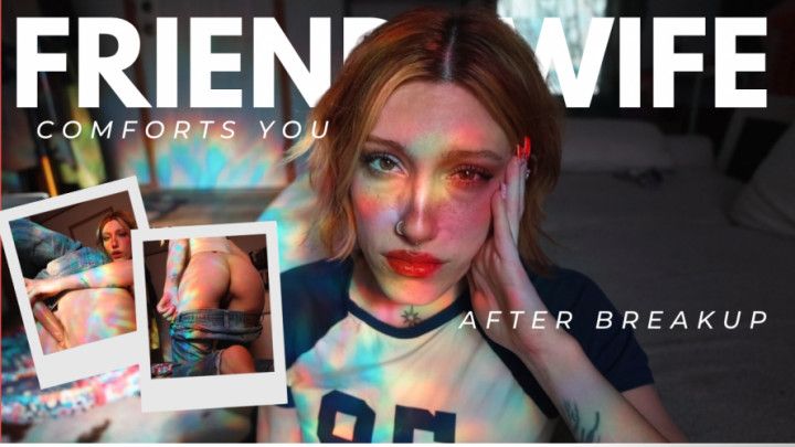 Cheating wife takes your cum