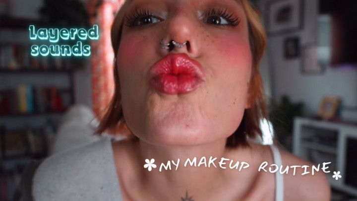 Grwm ASMR | my makeup routine