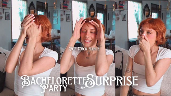 Cheating bride found footage