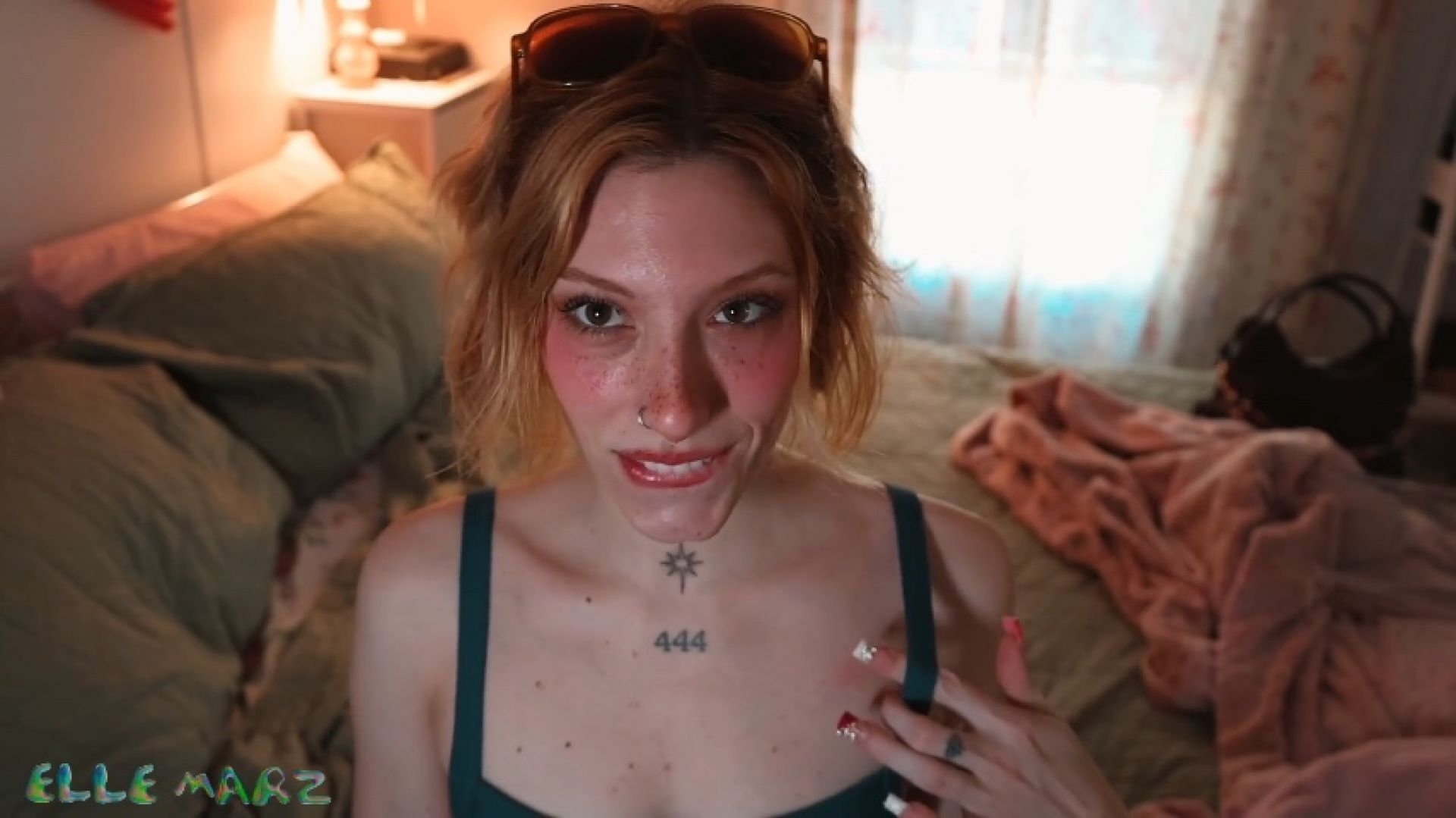 Step-daddy Make me your GF