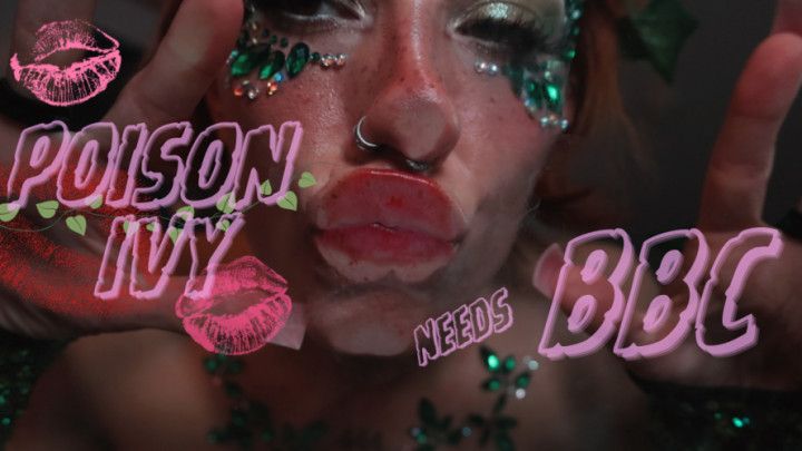 BBC OBSESSED poisonIvy