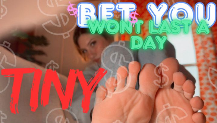 Shrunk my VIRGIN step-bro