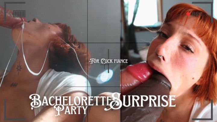 Found footage | cheating on my Cuck fiancé