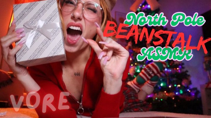 elf giantess vore ASMR