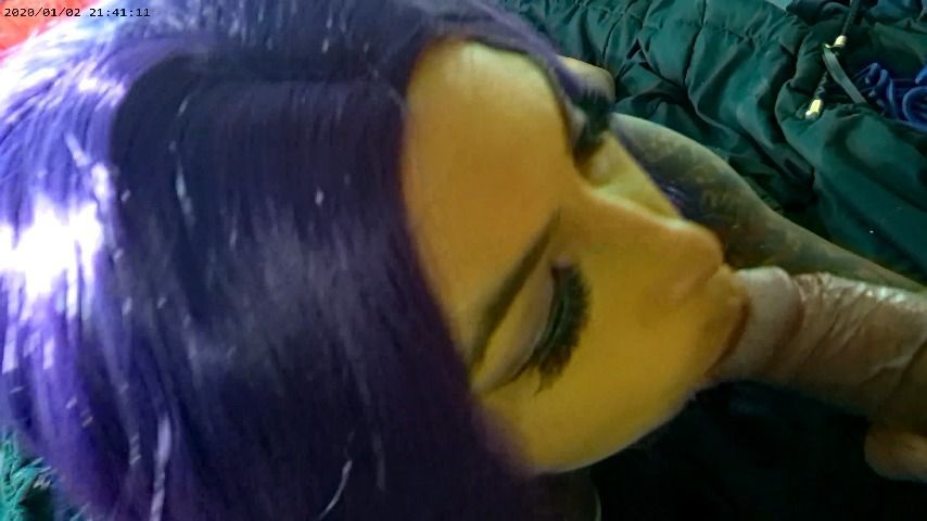 Sucking some dick for fun