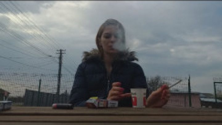 Smoke&amp;Coffee: Outside Morning