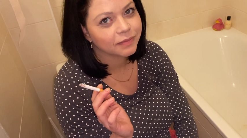 Interview  Shione Cooper Pregnant Smokin