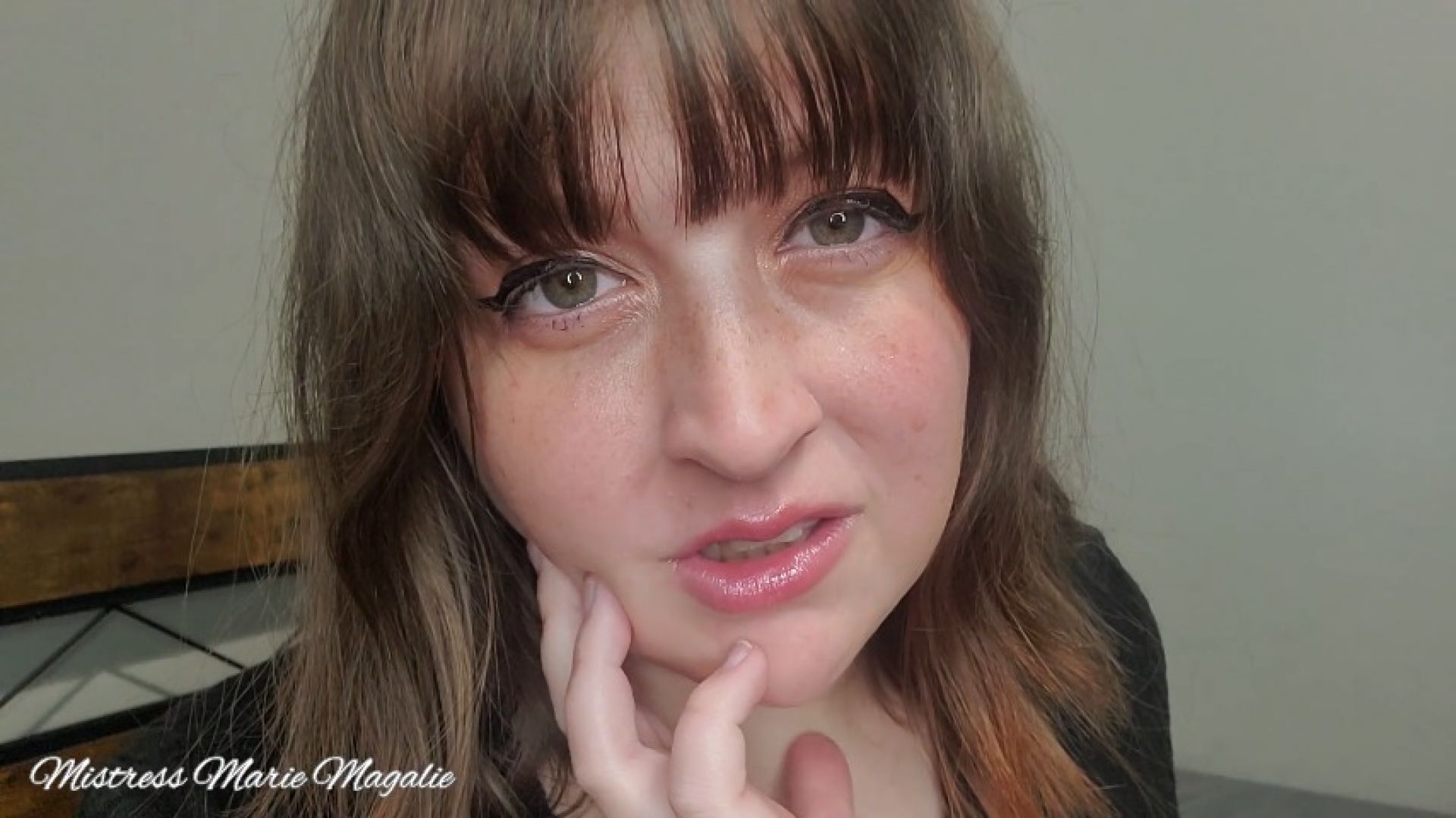 Beautiful face worship