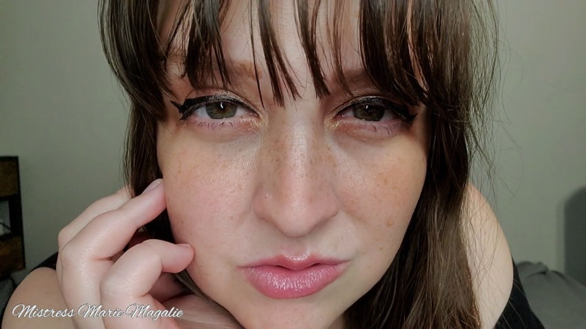 You stay weak for beauty