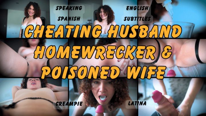 Cheating Husband, Homewrecker & Poisoned Wife