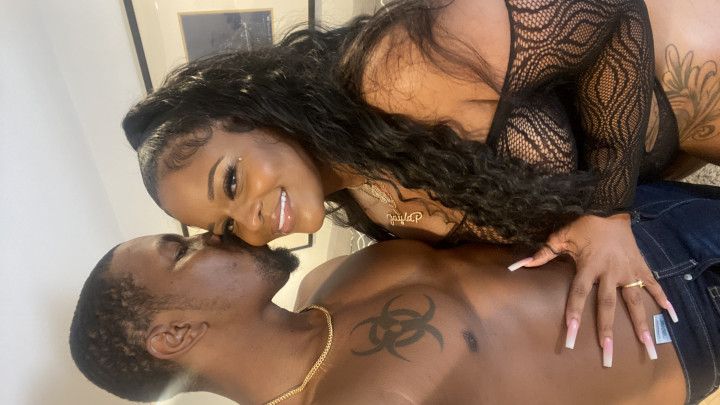 Jayla Page meets Isiah Maxwell