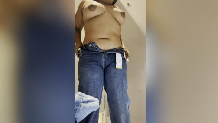 Public Dressing Room