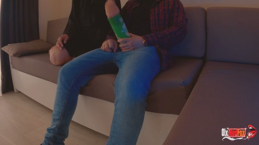 I put my dick in a box of chips