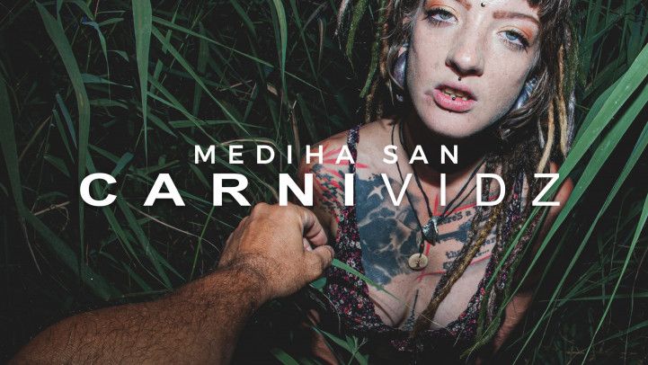 Mediha San Art - Down by the water