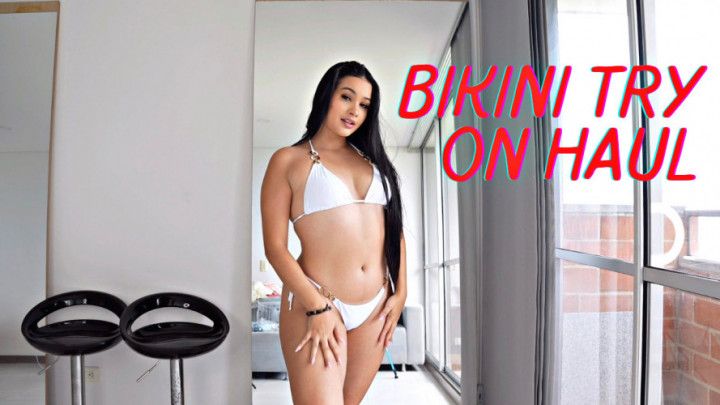 Bikini Tryon Haul