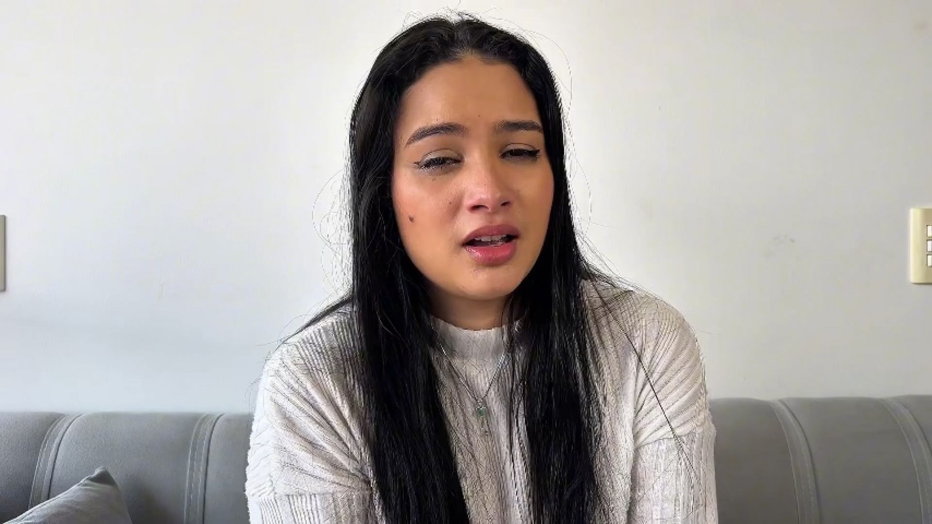 Sneezing hottie